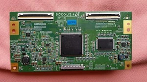 T-Con Board 260W3C4LV2.4 , LJ94-01055F for Samsung TV - Picture 1 of 3