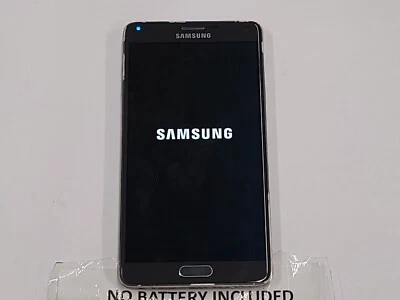 Samsung Galaxy Note 4 (SM-N910A) 32GB (AT&T) Smartphone - Clean IMEI - N424 - Image 1 of 4