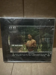 A.D. - The Rap Game Tony Montana Swishahouse Archie Lee Big Pic Houston TX Rap - Bild 1 von 6