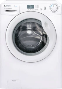 Candy Lavatrice 8 Kg Classe D 1200 giri 53 cm Inverter EY 1281DE/1-S Easy - Foto 1 di 2