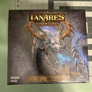 TANARES Adventures The Silver Dragon Dragori Games NIB MISB NEW Dungeons - Picture 1 of 4