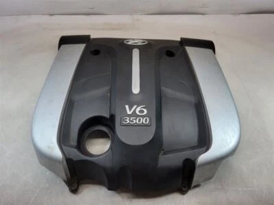Cubierta del motor Hyundai Santa Fe 2003 2004 2005 2006 29240-39750 Foto 1 de 4