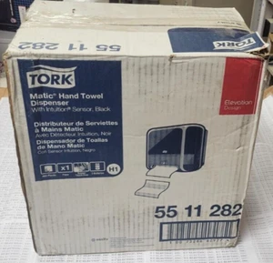 TORK 55 11 282 HAND TOWEL DISPENSER - Picture 1 of 2