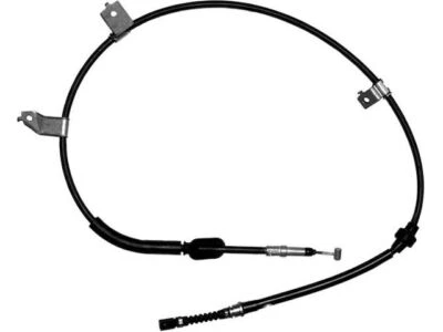 Cable de freno de estacionamiento trasero izquierdo Raybestos 44162ZCQD para Acura Integra 1999-2001 Foto 1 de 2