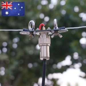 Shortwave Antenna Board Long Line End Feed Antenna Detachable for Set Antenna - Zdjęcie 1 z 11