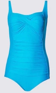 M&S Collection TWO Swimsuits Size UK10/EUR38 NEW - Picture 1 of 5