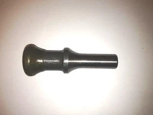 Juego de escalera de remache de 1" diámetro de cara pulida .498 vástago pistola de remache o martillazo SM101 - Imagen 1 de 2
