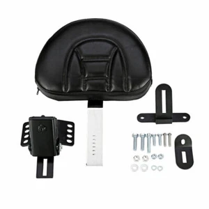 Driver Rider Backrest Fit For Harley Electra Glide Ultra Classic FLHTCU 2016 HZ - Picture 1 of 18