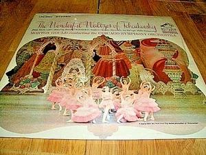 MORTON GOULD / CHICAGO SYMP.-"THE WONDERFUL WALTZES OF TCHAIKOVSKY" LP-1966-EXC. - Bild 1 von 2