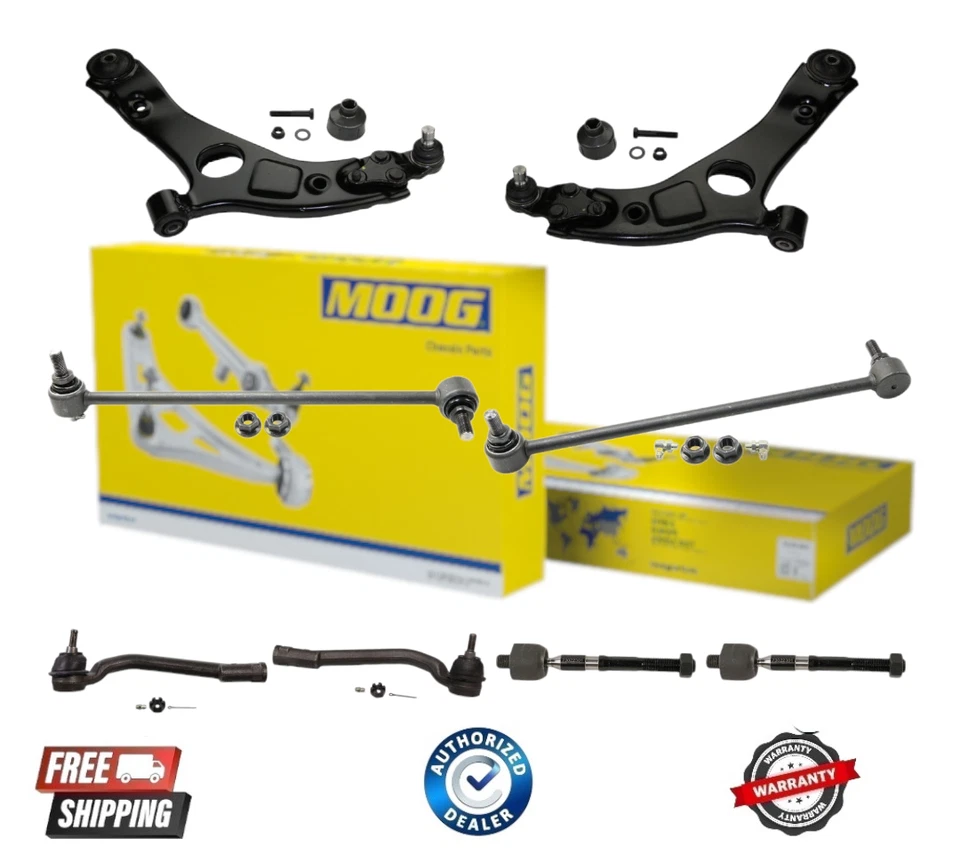 NUEVO PREMIUM GENUINO MOOG Kit de suspensión completo apto para Kia Optima 2011 Foto 1 de 1