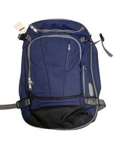 EBags Mother Lode TLS Backpack Weekender Convertible EB2146-22-BRI Indigo NWT - Picture 1 of 11