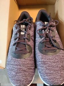 Under Armour 302594510012 Charged Pursuit 3 Mens Size 10.5 Gray Shoes - Picture 1 of 4