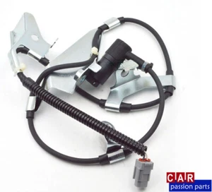 89542-60040 ABS Speed Sensor Front Right For Lexus LX470 Land Cruiser 1998-2007 - Picture 1 of 5