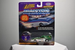 Johnny Lighting Dragsters #11 PIONEER 1994 - Picture 1 of 1