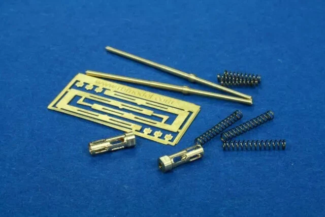 20mm Oerlikon (2 piece)  scala 1/48  RB Model 48B29 - Immagine 1 di 1