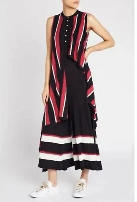 Sass & Bide " Shadow Player" jumpsuit size XS/UK6 BNWT - image 1 of 4