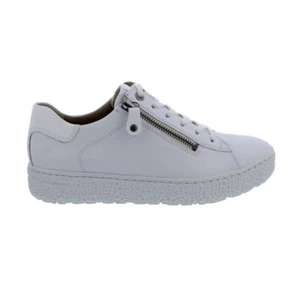 Hartjes Phil Shoe, nappa (smooth leather) / patent leather, white, width H 162.1409/9902 - Picture 1 of 10