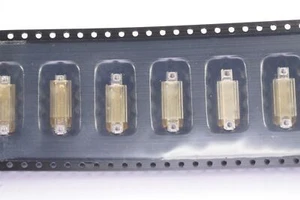 NK-2B2-037-225-TH00 AirBorn gerade Buchse Leiterplattenmontage 37 Pos 2-reihig 0,025" - Bild 1 von 3