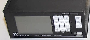 Inficon COMPOSER 761-600-G4 Dual Gas Composition Controller - Picture 1 of 1