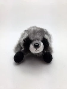 TY Beanie Baby “Snoops” the Racoon -No Hang Tag (6 inch) - Picture 1 of 4