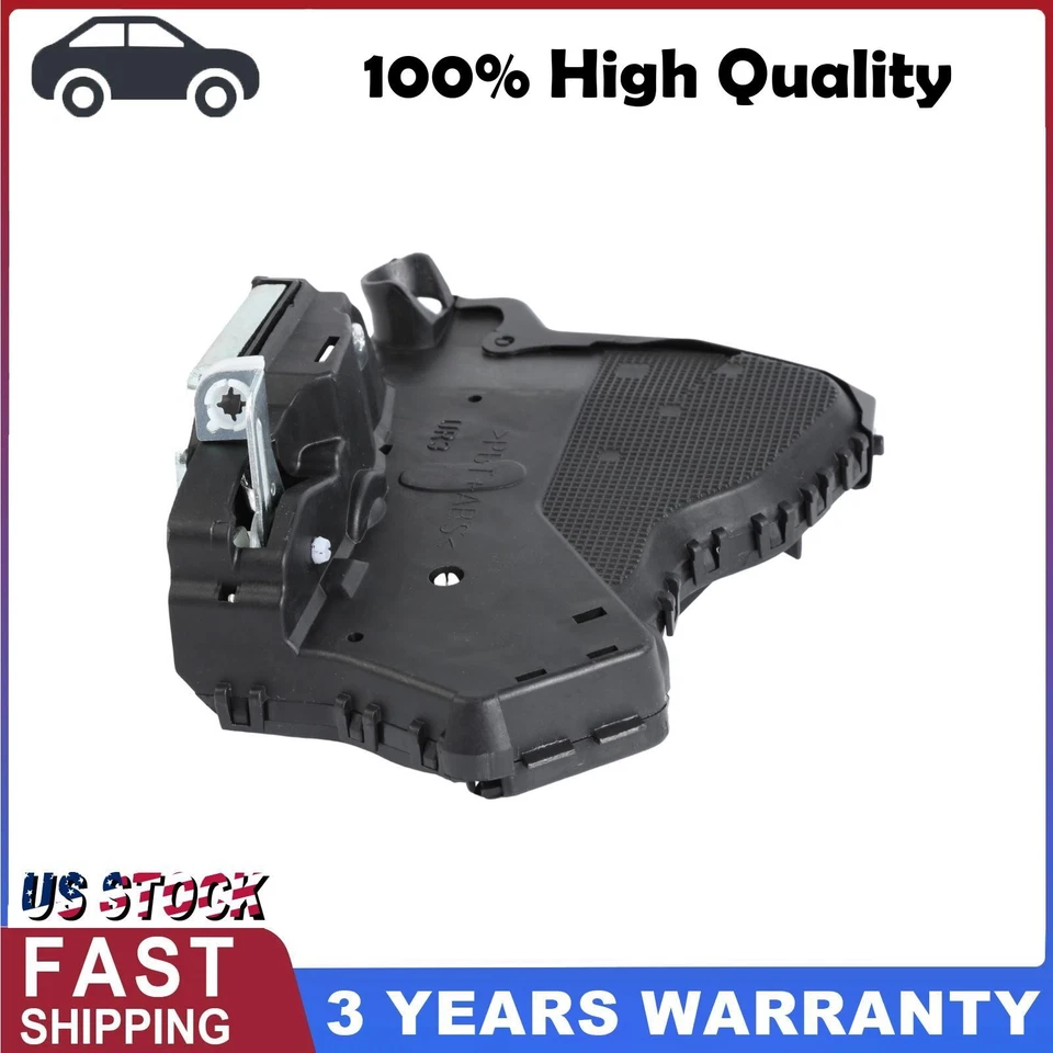 Power Door Lock Actuator Front Right Passenger Side For Toyota Rav4 2006-2015 - Imagem 1 de 4