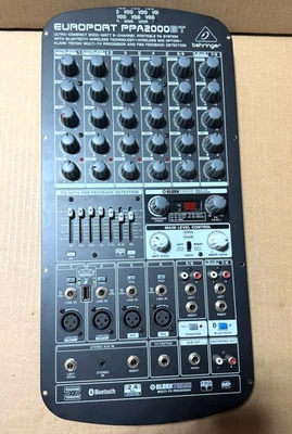Behringer Europort PPA500BT Main Board - Image 1 of 4