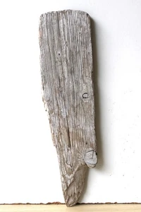 Treibholz Schwemmholz Driftwood 1  Brett  Regal Dekoration Basteln 41 cm  *119* - Bild 1 von 11