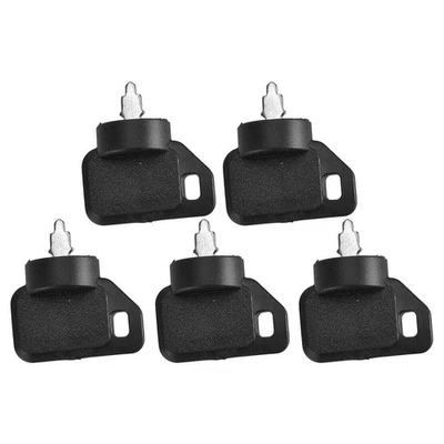 5pc Ignition Key Blanks fit for Toro Titan Zero Turn Mower ZX5400 ZX5000 ZX6000 - Image 1 of 4