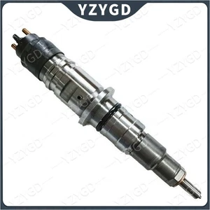 For Cummins Fuel Injectors 5253221 4981077 4940096 3970987 0445120071 044510204 - Picture 1 of 4