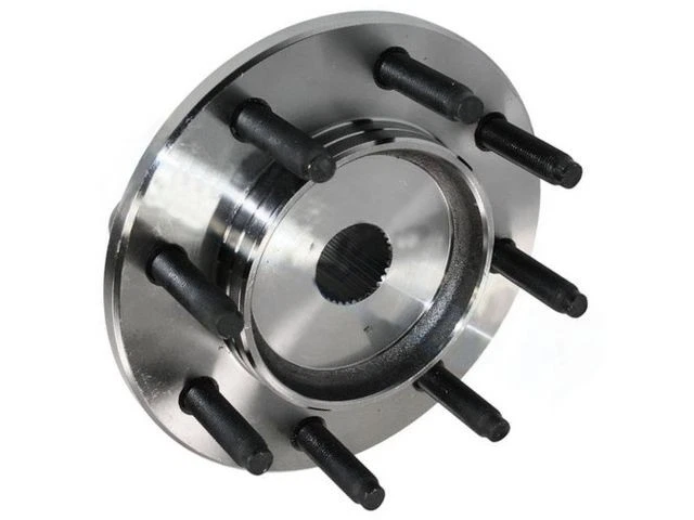 Quality-Built 24PB76Z Front Wheel Hub Assembly Fits 2006-2008 Dodge Ram 3500 4WD — 第 1/1 张图片