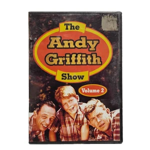 The Andy Griffith Show Volume 2 New Sealed DVD - Picture 1 of 2