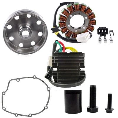 Kit de actualización con regulador Mosfet para Aprilia RSV4 / Tuono 1000 1100 V4 2011-2020 Foto 1 de 4