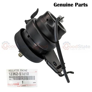 Genuine LandCruiser VDJ200 1VD 4.5 Diesel V8 Front LH Engine Mounting Insulator - Picture 1 of 3