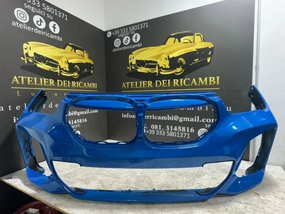 PARAURTI ANTERIORE BMW X1 F48/49PACCHETTO M 2019 - Immagine 1 di 4