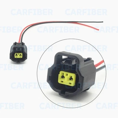 Conector coleta sensor temperatura aire admisión IAT para Dodge Chrysler Jeep Ram  Foto 1 de 4