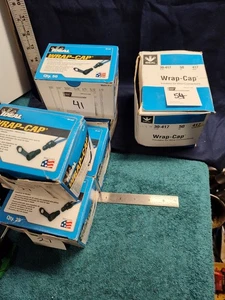 IDEAL Wrap-cap Insulator for Wire Connections, Select Size / Quantity. Open Box - Picture 1 of 12