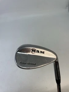 Ram Tour Grind Lob Wedge 60 Degree / Apollo Wedge Flex Steel Shaft /8734 - Picture 1 of 9