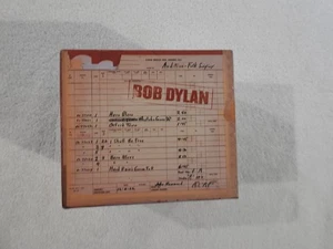 Bob Dylan "Revisited Hybrid SACD Box Set" BRAND NEW! EACH SACD SEALED! PHOTOS! - Picture 1 of 5