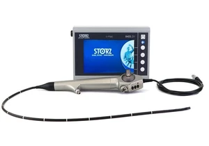 Karl Storz C-MAC und 11301 BNX Video Flexible Intubation Scope - Bild 1 von 1