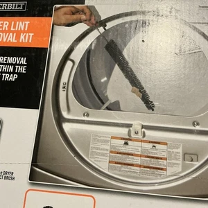 Everbilt Trockner Fusselentfernungsset BPCKHD - 3-teiliges Set - Bild 1 von 3