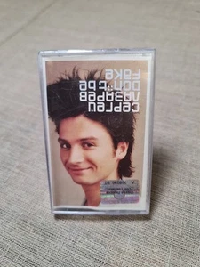 Sergey Lazarev. "Don" t be fake" . Audio Cassette with music, Sealed not used. - Picture 1 of 14