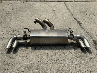 ESCAPE JEEP WRANGLER RUBICON 392 6,4 L 4X4 OEM CAT-BACK Foto 1 de 4