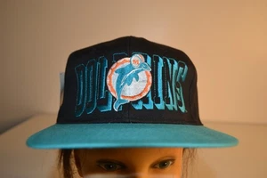 Miami Dolphins, Baseball Caps, verstellbar, bestickt, Team NFL - Bild 1 von 9