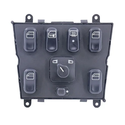 Power Window Switch For Mercedes-Benz ML 320 ML430 ML500 ML55 AMG 1638206610 Foto 1 de 4
