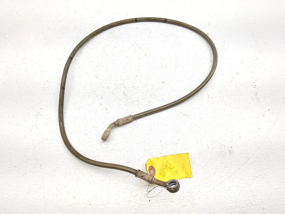 19-21 Polaris Pro XD 4000D Front Left Brake Line Hose - Image 1 of 4