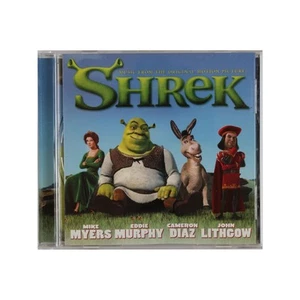 2001 Release - Shrek - Music From The Original Motion Picture - CD (004450305-2) - Imagen 1 de 5