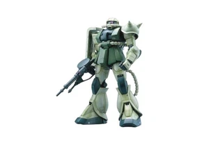 Gundam Perfect Grade PG Model Kit Zaku II MS-06F 1/60 Bandai - Imagen 1 de 1