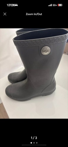 Stivali da pioggia UGG donna
