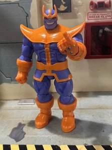 Marvel Legends Thanos nur Figur (Gamerverse; Psylocke 2er Pack) Top Zustand - Bild 1 von 5