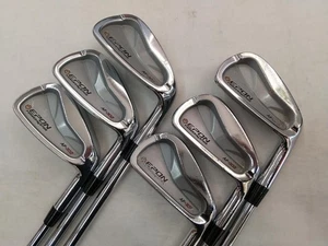 EPON Iron Set AF-302 5.6.7.8.9.P Dynamic Gold Flex X100 - Picture 1 of 6